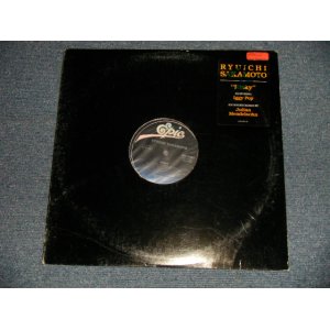 画像: 坂本龍一 RYUUICHI SAKAMOTO feat IGGY POP - RISKY (VG+++/Ex+++) / 1987 US AMERICA "PROMO ONLY" Used 12" 