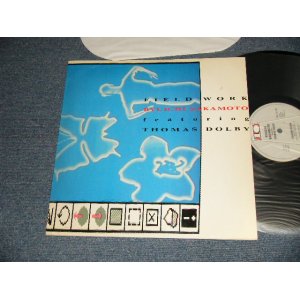 画像: 坂本龍一 RYUUICHI SAKAMOTO -  FIELD WORK (Ex++/Ex+++) / 1985 UK ENGLAND ORIGINAL Used 12" 