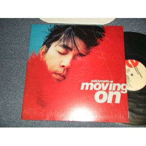 画像: 坂本龍一 RYUUICHI SAKAMOTO - MOVING ON (Ex+++/MINT-) / 1994 US AMERICA ORIGINAL Used 12" 