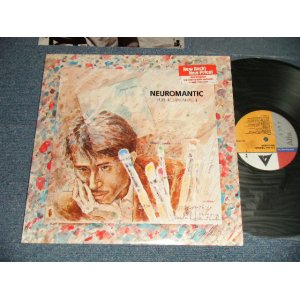 画像: 高橋幸宏 YUKIHIRO TAKAHASHI - NEUROMANTIC (With "FULL COLOR GRAPHIC" ENCLOSED) (Ex++/MINT-) / 1981 US AMERICA ORIGINAL "PROMO" Used LP