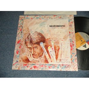 画像: 高橋幸宏 YUKIHIRO TAKAHASHI - NEUROMANTIC (Ex+++/Ex+++ B-1:Ex++) / 1981 US AMERICA ORIGINAL "PROMO" Used LP