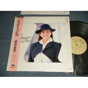 画像: 新田恵利 ERI NITTA -  イマージュ IMAGE(MINT-/MINT) / 1987 JAPAN ORIGINAL "PROMO" Used LP with OBI