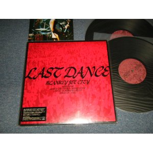 画像: BLANKEY JET CITY - LAST DANCE (MINT-/MINT-)  / 2000 JAPAN ORIGINAL Used 2 LP   Limited Number #009622