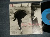 画像: REBECCA 　レベッカ - ONE MORE KISS ワン・モア・キッス (MINT-/MINT- Looks:Ex++)  / 1988 JAPAN ORIGINAL Used 7" Single 