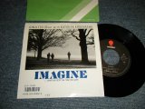 画像: 伊藤銀二・小林克也 GINJI ITO (Duet with KATSUYA KOBAYASHI ) - IMAGINE  (MINT-/MINT) / 1986 JAPAN ORIGINAL Used 7"Single