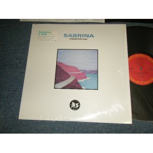 画像: ,杉真理 MASAMICHI SUGI - SABRINA  (MINT/MINT)/ 1986 JAPAN ORIGINAL Used LP with SEAL OBI / HYPE SEAL