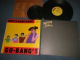 画像: ゴーバンズ GO-BANG'S -  Hustle-Bang! Bang! (With FLEXI-DISC ソノシート付) (With INSERTS) (With OUTERSLICK COVER)  (Ex++/MINT-) /1987 JAPAN ORIGINAL Used 12” EP