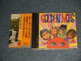 画像: GOLDEN MOPS ゴルデン・モップス - GOLDEN MOPS ゴルデン・モップス (NEO-GS) (Ex+++/Ex++) / 1991 JAPAN ORIGINAL Used CD with OBI 