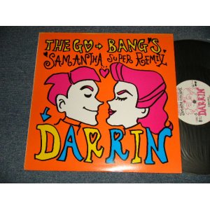 画像: ゴーバンズ GO-BANG'S - SAMANTHA (SUPER REMIX(Ex+/MINT-) /1991 JAPAN ORIGINAL "PROMO ONLY" Used 12”