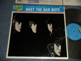 画像: ザ・バッド・ボーイズ THE BAD BOYS - MEET THE BAD BOYS (MINT/MINT) / 1983 JAPAN REISSUE Used LP With Obi