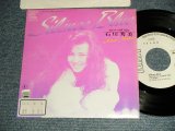 画像: 石川 秀美 HIDEMI ISHIKAWA  - A)Silence Blue  B)1000 Night (Ex+/MINT- STOFC) /1989 JAPAN ORIGINAL "WHITE LABEL PROMO" Used 7" Single シングル