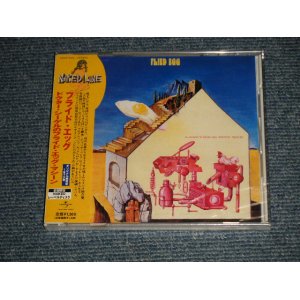 画像: フライド・エッグFLIED EGG - ドクター・シーゲルのフライド・エッグ・マシーン  (SEALED) / 2007 JAPAN "BRAND NEW SEALED" CD With OBI