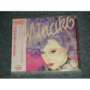 画像: 吉田美奈子 MINAKO YOSHIDA - MINAKO (SEALED) / 1995 JAPAN "Brand New Sealed CD with OBI