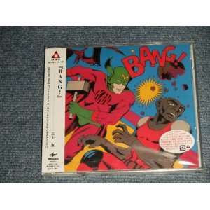 画像: 三上寛  Kan Mikami - BANG! (SEALED) / 2002 JAPAN "Brand New Sealed CD with OBI