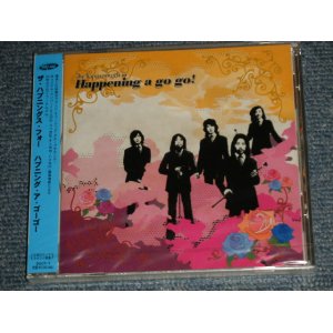 画像: ザ・ハプニングス・フォー The HAPPENINGS 4 FOUR - ハプニング・ア・ゴー・ゴー HAPPENING A GOGO! (SEALED) / 2005 JAPAN "BRAND NEW SEALED" CD  with OBI    