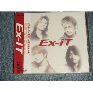 画像: EX-IT - Ex-iT (SEALED) / 1997 JAPAN ORIGINAL "PROMO" "Brand New Sealed" CD  with OBI