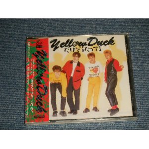 画像: YELLOW DUCK - だけどうたってる (SEALED) / 1990 JAPAN ORIGINAL "Brand New Sealed" SINGLE/MAXI CD  with OBI