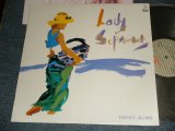 画像: 阿川泰子 YASUKO AGAWA - LADY SEPTEMBER ( MINT-/MINT-)  / 1985 JAPAN ORIGINAL Used LP