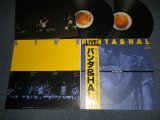 画像: パンタ＆ハル PANTA & HARL (頭脳警察　ZUNO KEISATSU) - TKO NIGHT LIGHT (MINT-/MINT-) / 1980 JAPAN ORIGINAL Used 2-LP with OBI