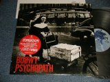 画像: BOOWY ボウイ - PSYCHOPATH (MINT/MINT) / 1987 JAPAN ORIGINAL Used LP with SEAL OBI