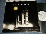 画像: リザード LIZARD - LIZARD (Ex+++/MINT) / 1979 JAPAN ORIGINAL "WHITE LABEL PROMO" Used LP