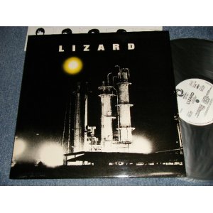 画像: リザード LIZARD - LIZARD (Ex+++/MINT) / 1979 JAPAN ORIGINAL "WHITE LABEL PROMO" Used LP