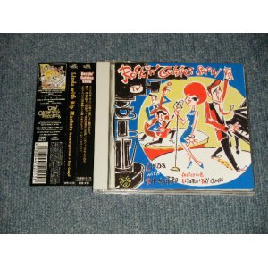 画像: LINDA with RIP MASTERS Featuring EITARO + RAY CAMPI リンダ ...- ROCKIN' GOLDIES SHOW (MINT-/MINT) / 2005 JAPAN ORIGINAL Used CD with OBI