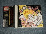 画像: LINDA & THE HOLLYWOOD COMBO feat. BIG JAY McNEELY  リンダ ＆ ...- JUMP AROUND THE WEST COAST (MINT-/MINT) / 2004 JAPAN ORIGINAL Used CD with OBI