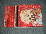 画像: LINDA & THE BIG KING JIVE DADDIES リンダ＆ザ・ビッグ・キング・ジャイヴ・ダディーズ- LINDA&THE BIG KING JIVE DADDIES (MINT-/MINT) / 2003 JAPAN ORIGINAL Used CD with OBI