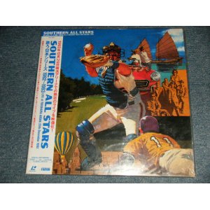 画像: サザン・オールスターズ SOUTHERN ALL STARS - 歌う日本シリーズ 1992~1993 (SEALED) /  JAPAN ORIGINAL "BRAND NEW SEALED" LaserDisc