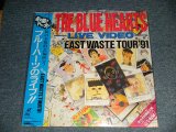 画像: ブルーハーツ THE BLUE HEARTS - THE BLUE HEARTS LIVE VIDEO 全日本EAST WASTE TOUR '91 (SEALED) / 1991 JAPAN ORIGINAL "BRAND NEW SEALED" LaserDisc