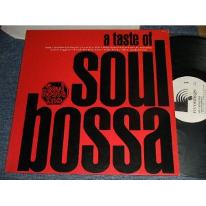 画像: SOUL BOSSA TRIO ソウル・ボッサ・トリオ - A TASTE OF SOUL BOSSA  (MINT-/MINT-)  / 1994 GERMANY GERMAN PRIGINAL Used LP 