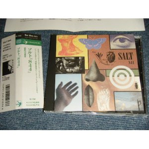 画像: ソルト SALT - 844 (MINT-/MINT-) / 1996 JAPAN original Used CD with OBI 