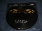 画像: BABYMETAL - METAL RESISTANCE (SEALED) / 2021 JAPAN ORIGINAL "PICTURE DISC" "BRAND NEW SEALED" 2-LP