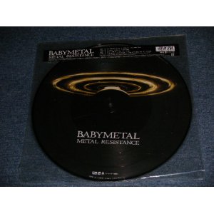 画像: BABYMETAL - METAL RESISTANCE (SEALED) / 2021 JAPAN ORIGINAL "PICTURE DISC" "BRAND NEW SEALED" 2-LP