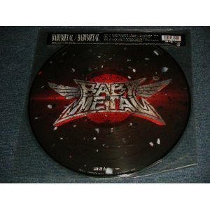 画像: BABYMETAL - BABYMETAL (SEALED) / 2021 JAPAN ORIGINAL "PICTURE DISC" "BRAND NEW SEALED" 2-LP