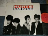 画像: ECHOES エコーズ - HURTS (MINT-/MINT-) / 1988 JAPAN ORIGINAL Used LP 