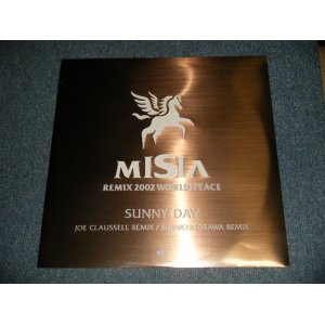 画像: MISIA ミーシャ - SUNNY DAY(SEALED)  / 2001 JAPAN ORIGINAL "BRAND NEW SEALED" 12" EP