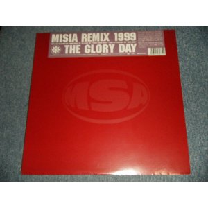 画像: MISIA ミーシャ - THE GLORY DAY (SEALED)  / 1999 JAPAN ORIGINAL "BRAND NEW SEALED" 12" EP