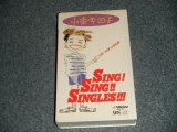 画像: 小泉今日子  KYOKO KOIZUMI -  シング・シング・シングルズ SING SING SINGLES (MINT-/MINT) / 1991 JAPAN ORIGINAL Used VIDEO by VHS