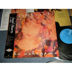 画像: 中山美穂 MIHO NAKAYAMA - ANGEL HEARTS (MINT-/MINT)  / 1988JAPANJAPAN ORIGINAL Used  LP with OBI オビ付