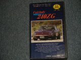 画像: DOCUMENT - Fair Lady Fairlady 240ZG (VHS VIDEO Tape ) (Ex++/MINT)/ 1998 JAPAN ORIGINAL Used VIDE