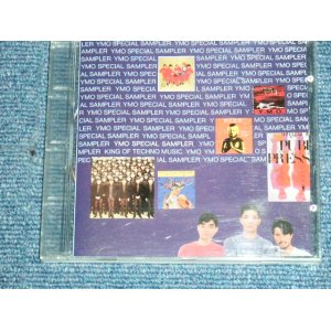 画像: YMO YELLOW MAGIC ORCHESTRA   - YMO SPECIAL SAMPLER / 1990's JAPAN ORIGINAL PROMO ONLY CD