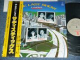 画像: サディスティックス SADISTICS - ザ・ラスト・ショウ THE LAST SHOW  / 1979 JAPAN ORIGINAL Used LP With OBI 