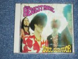 画像: ニューエスト・モデル THE NEWEST MODEL - SOUL SURVIVOR  / 1989 JAPAN ORIGINAL PROMO Used CD 