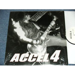 画像: ACCEL 4 - from MOTOR CITY / 1999 US/AMERICA ORIGINAL Used LP 