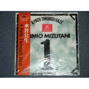 画像: 水谷公生 KIMIO MIZUTANI - A PATH THROUGH HAZE / 2001 JAPAN Reissue Brand New  LP LIMITED / OUT-OF-PRINT  