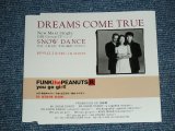 画像: DREAMS COME TRUE - SNOW DANCE  / 1999 JAPAN Promo Only Maxi-CD 