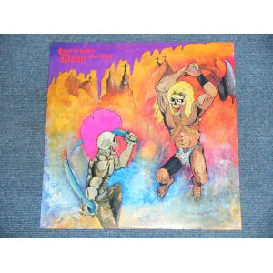 画像: va OMNIBUS - DEVIL  MUST BE DRIVEN OUT WITH DEVIL : HOLD UP METAL HARD CORE OMNIBUS / 1986 JAPAN ORIGINAL LP