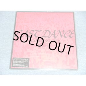 画像: BLANKEY JET CITY - LAST DANCE  / 2000 JAPAN ORIGINA Brand New 2LP   Limited Number #005379